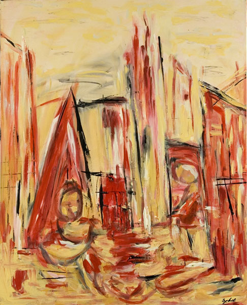 Memories of Morroco 2