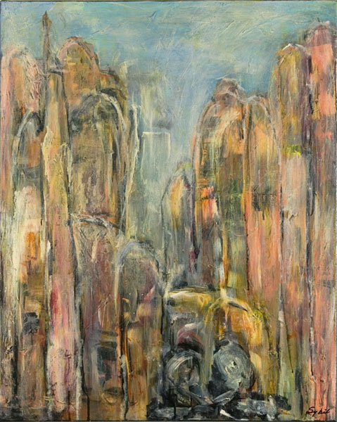 Memories of Morroco 3