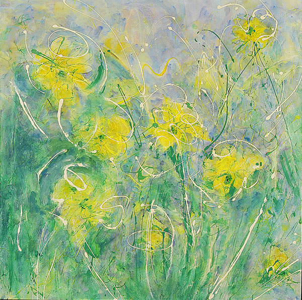Golden Daffodils